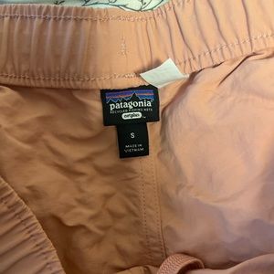 Patagonia swimming/hiking shorts!